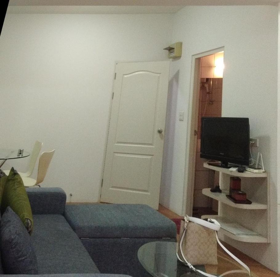 Avatara Condo A63 By Malai Ban Tha Fat Ngoại thất bức ảnh