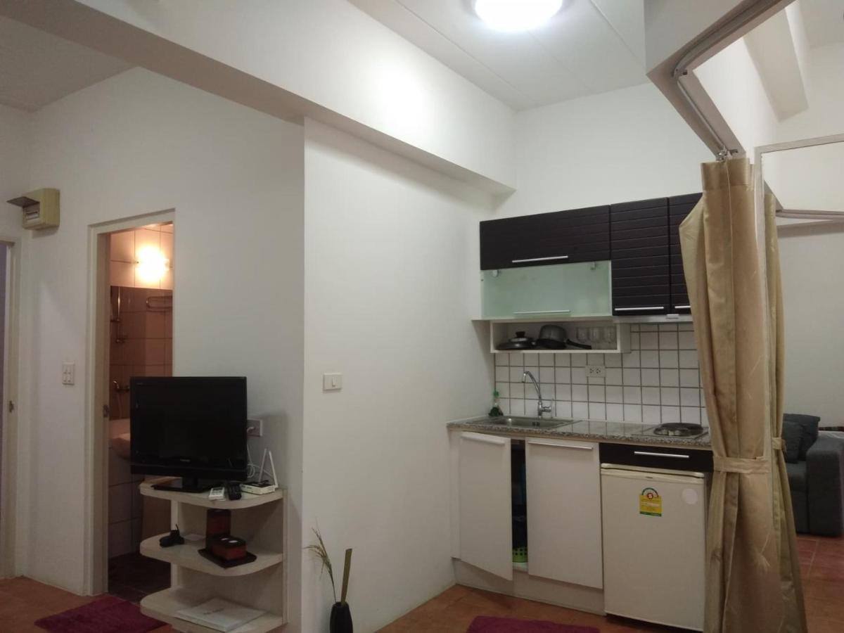 Avatara Condo A63 By Malai Ban Tha Fat Ngoại thất bức ảnh