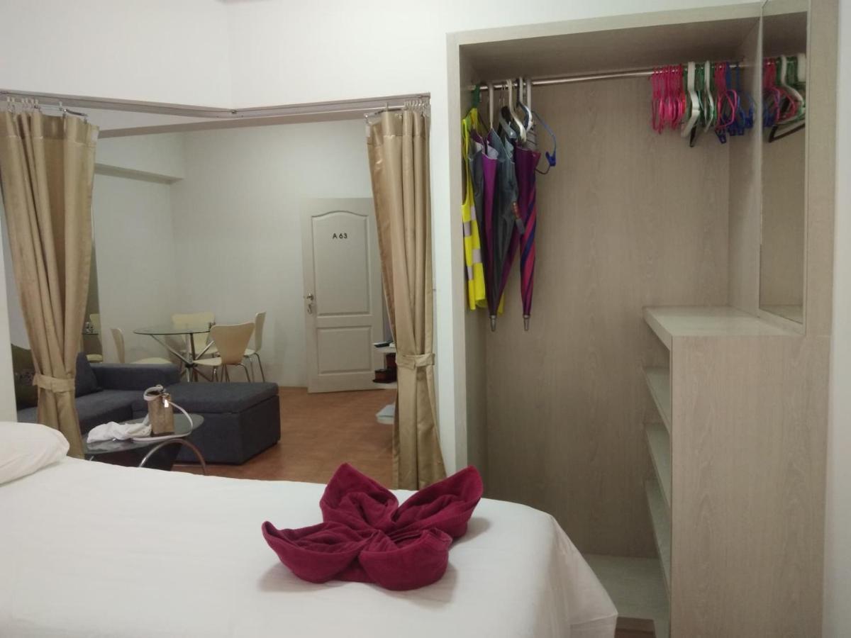 Avatara Condo A63 By Malai Ban Tha Fat Ngoại thất bức ảnh