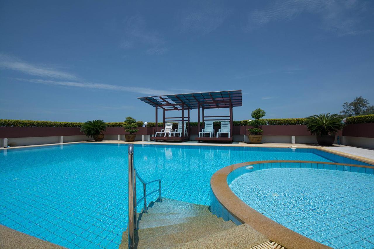 Avatara Condo A63 By Malai Ban Tha Fat Ngoại thất bức ảnh