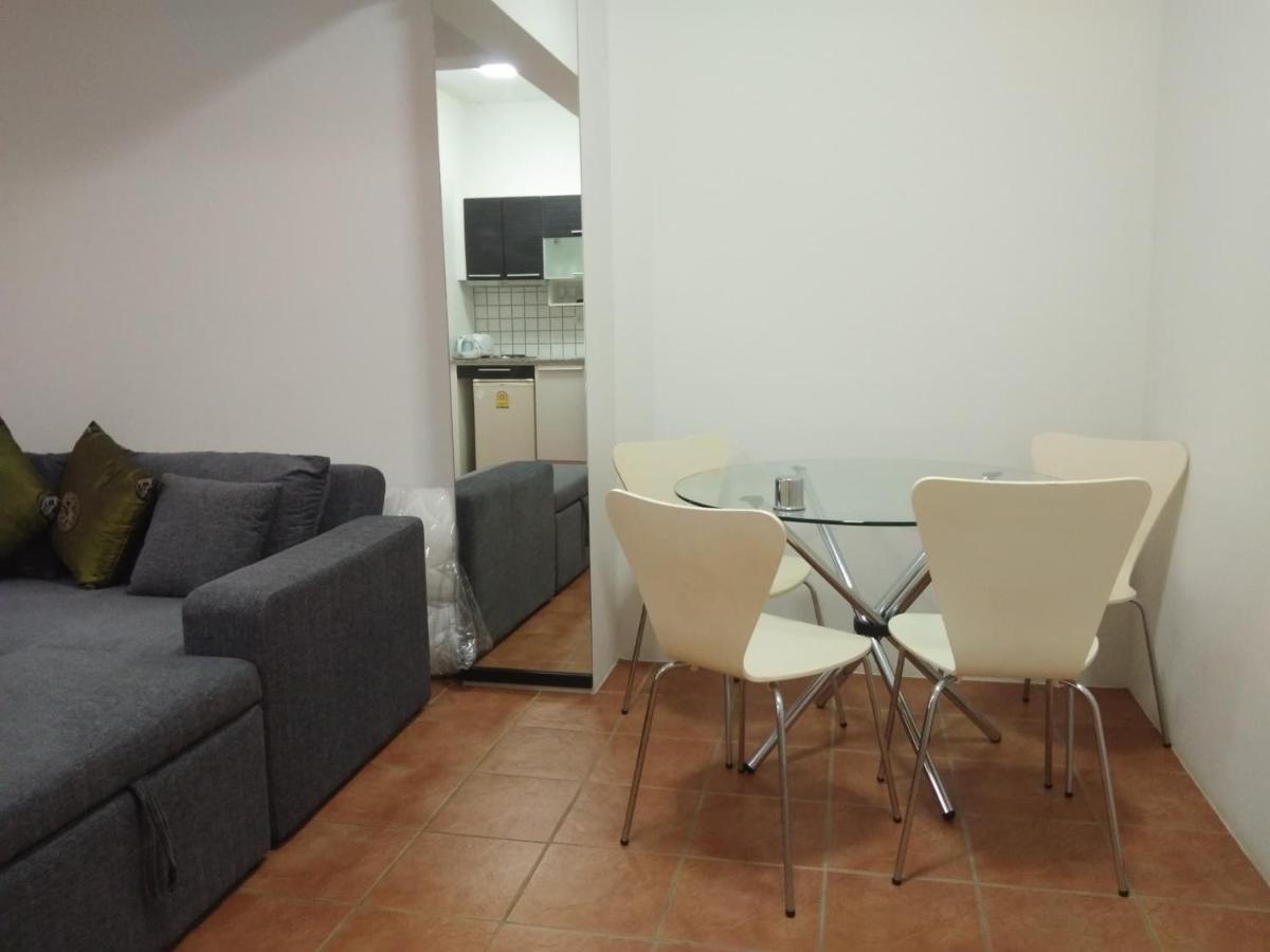 Avatara Condo A63 By Malai Ban Tha Fat Ngoại thất bức ảnh